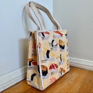 Super Cute Sushi Purse